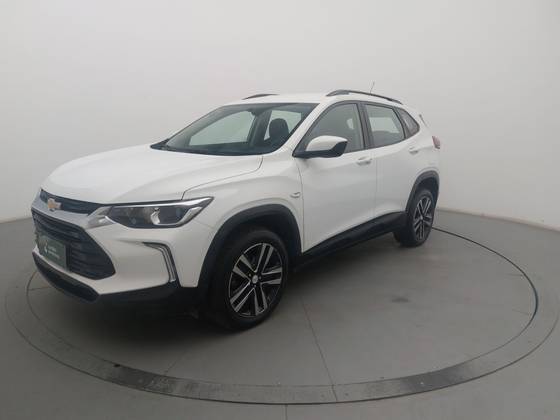 CHEVROLET TRACKER 1.0 TURBO FLEX AUTOMÁTICO